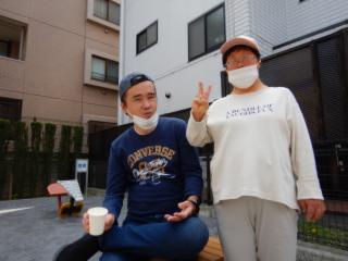グループ外出