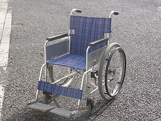 車いす貸し出し事業