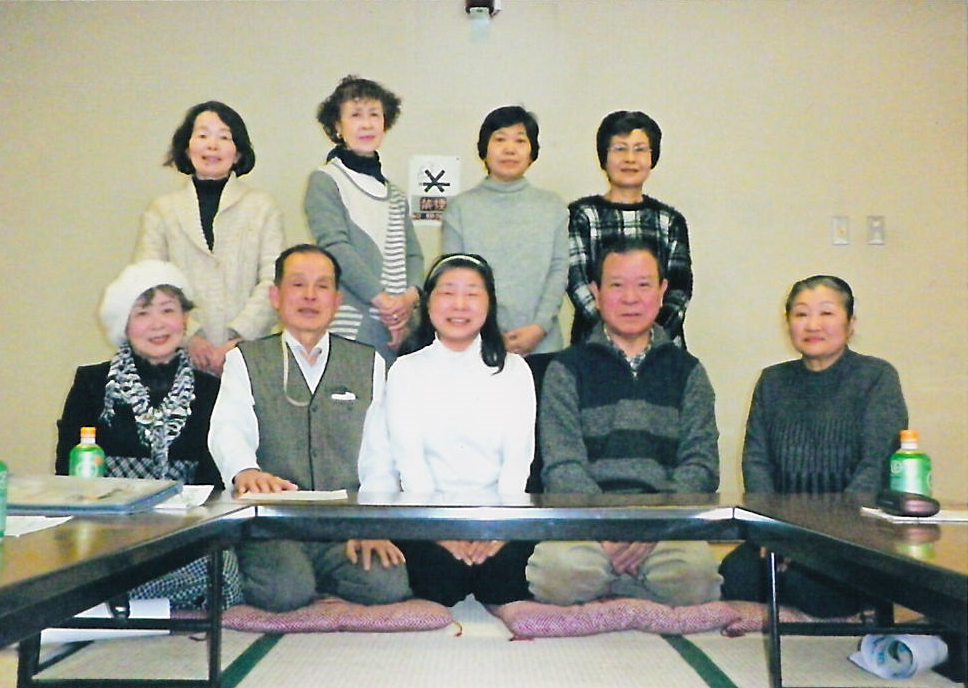 はたちの会１