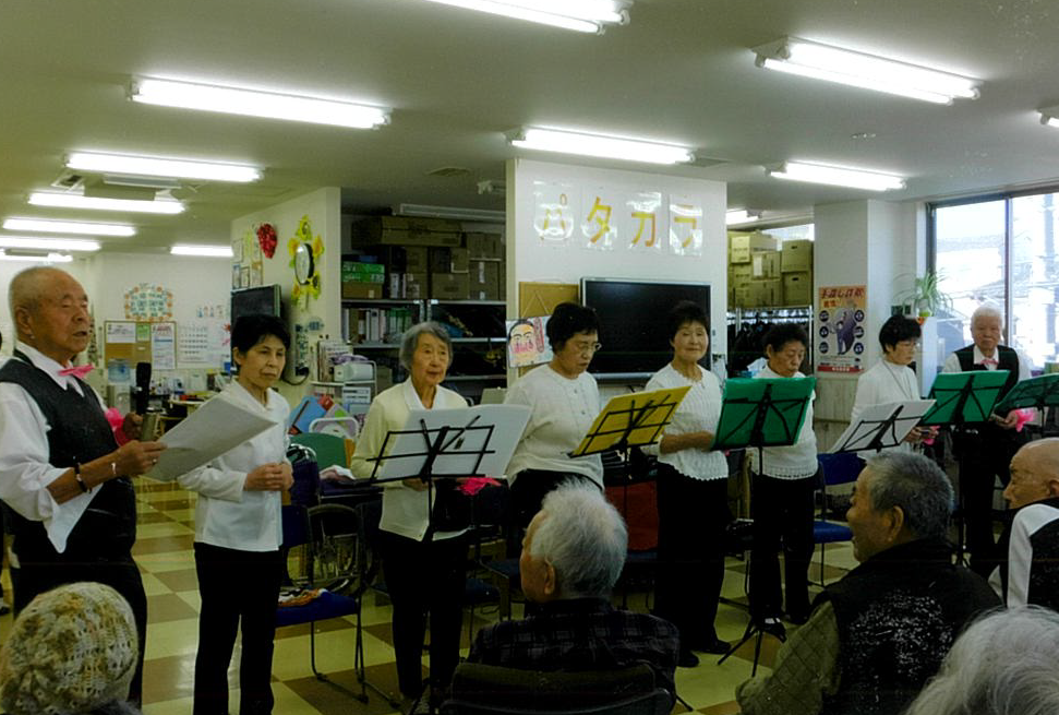 さくら草ハーモニカ愛好会